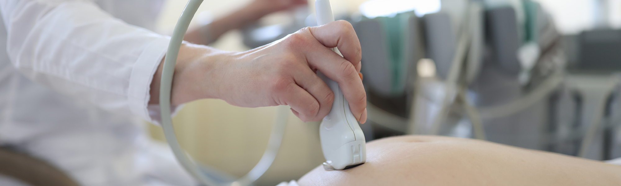 عمل سونار رباعي للجنين